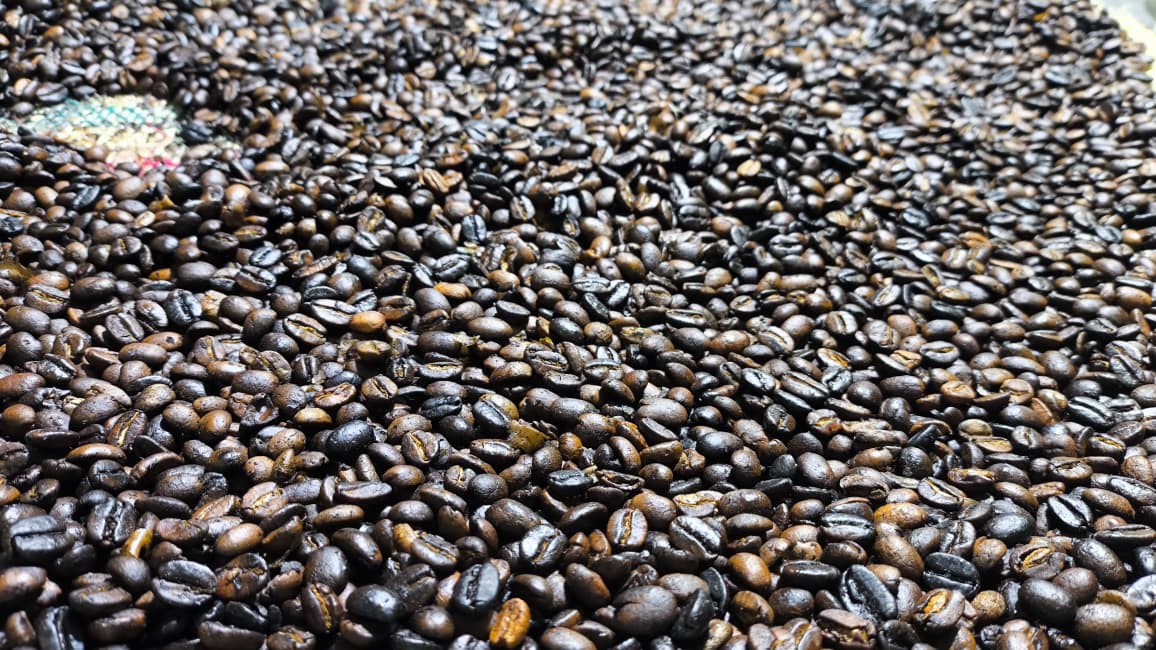 Café tostado artesanal